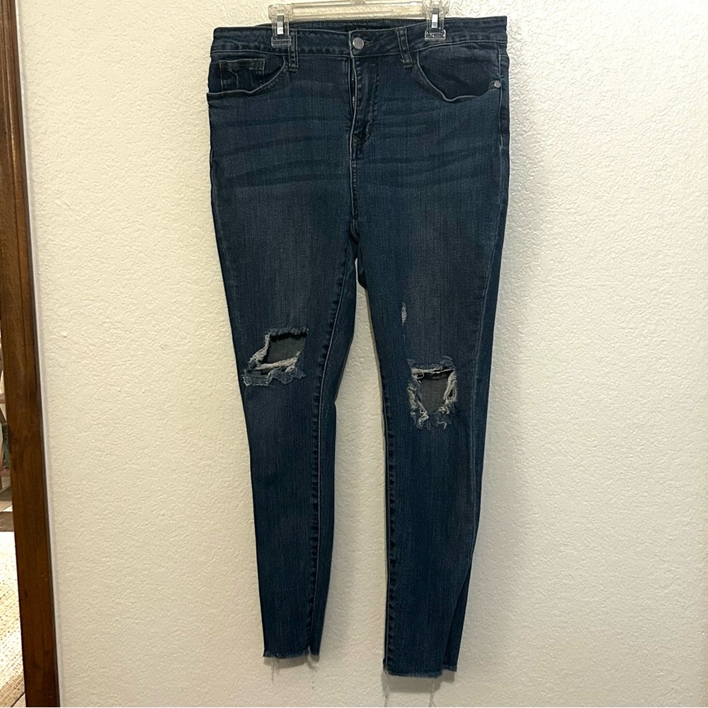 Judy Blue size 13 jeans
